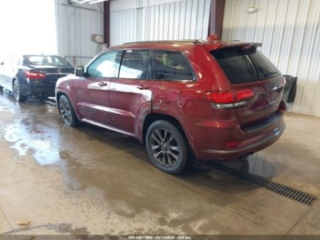 Jeep Grand Cherokee IV 2018 Jeep Grand Cherokee High Altitude 2018 3.6 Benzyna 295KM, zdjęcie 3