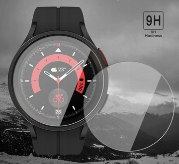 КОРПУС SAMSUNG GALAXY WATCH 5 45MM +2 9H СТЕКЛА | ЦВЕТА