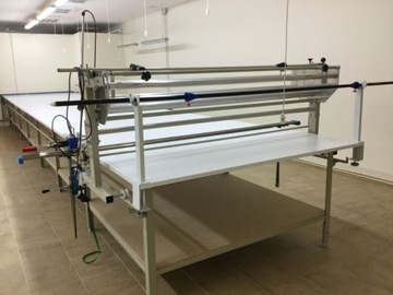 Stół krojczy , PRODUCENT WYPASAŻENIA SZWALNI F-brutto