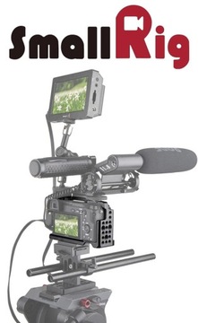 SmallRig 1661 Klatka do Sony A6000 A6300 A6500