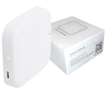 Bramka centralka Tuya ZigBee 3.0 WiFi Smart Life - dla domowej automatyki