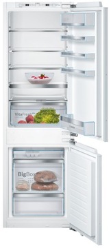 Lodówka Bosch KIS86AFE0 LowFrost 265l LED 56cm