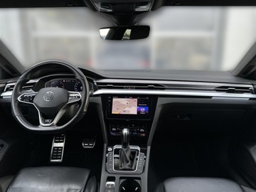 Volkswagen Arteon Fastback Facelifting 2.0 TDI 200KM 2022 Volkswagen Arteon 2.0TDI 200KM 4Motion R-Line DSG, zdjęcie 5