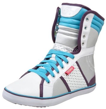 PASTRY Wulkanizowane sneakersy Sugar Rush glany sportowe