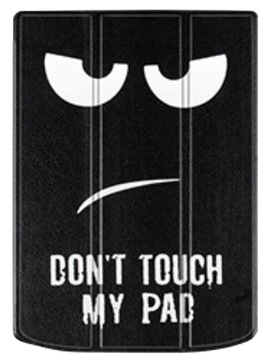 Графический чехол для PocketBook Inkpad X 2020 + стилус