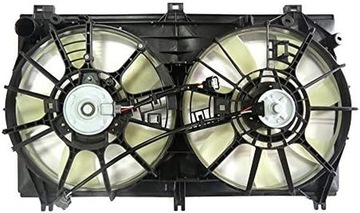 ВЕНТИЛЯТОР С КОРПУСОМ/КРОНШТЕЙНОМ LEXUS IS 2013-