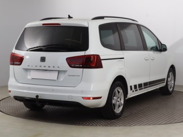 Seat Alhambra II (7N) Van Facelifting 2.0 TDI 150KM 2017 Seat Alhambra 2.0 TDI, Klima, Klimatronic, zdjęcie 4
