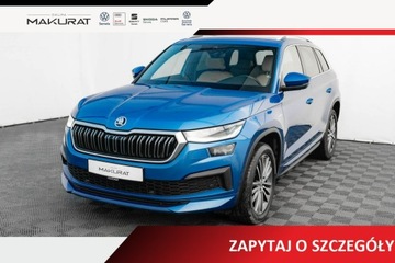 Skoda Kodiaq I SUV Facelifting 1.5 TSI 150KM 2022 Škoda Kodiaq Skoda Kodiaq GD2F423#1.5 TSI ACT 4x2