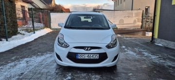 Hyundai ix20 Mikrovan 1.4 CVVT 90KM 2011 HYUNDAI ix20! Super stan!, zdjęcie 2