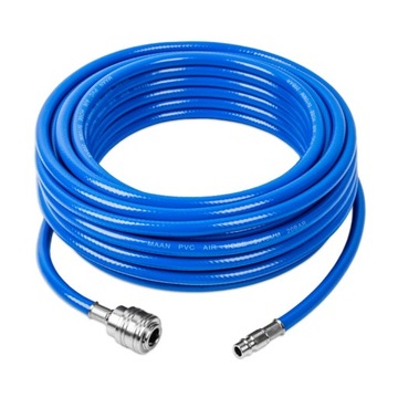 Wąż pneumatyczny zbrojony PVC 10 mm x 30 m MAAN