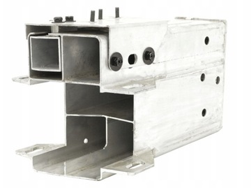 VOLVO S90 V90 16- STREFA ZGNIOTU ODBÓJ MOCOWANIE LEWE 31420635