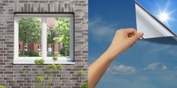 ПЛЕНКА ДЛЯ ЗЕРКАЛ САМОКЛЕЯЩАЯСЯ ЗЕРКАЛО 200х50 см