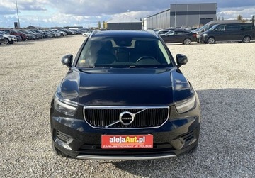 Volvo XC40 Crossover 2.0 T5 247KM 2018 Volvo XC 40 4x4 XC40 2.0 BENZ 247 KM Salon PL Bezwypadkowy Warszawa 2.0, zdjęcie 11