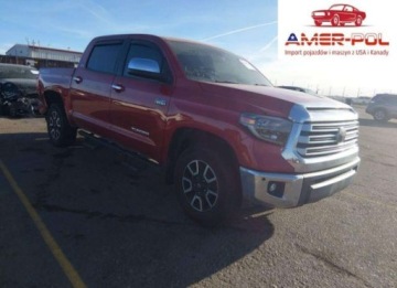 Toyota Tundra II 2020 Toyota Tundra Limited 2020 5.7 Benzyna 381KM