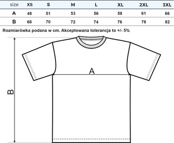Koszulka T-shirt męska D587 PROBLEM SOLUTIONS SIATKÓWKA czerwona rozm L