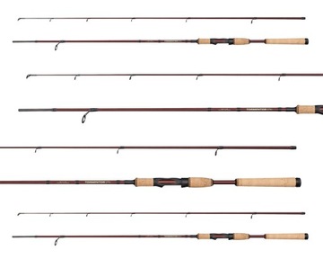 WĘDKA ABU GARCIA TORMENTOR 2 SPIN 274/20-60g