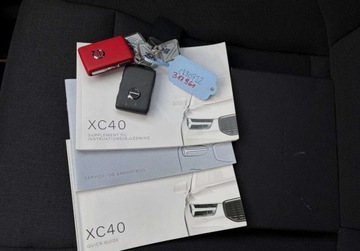 Volvo XC40 Crossover 1.5 T3 163KM 2020 Volvo XC 40 T3 163KM virtualNAVI 41.000km MANUAL BEZWYPADKOWY gwarancja, zdjęcie 34