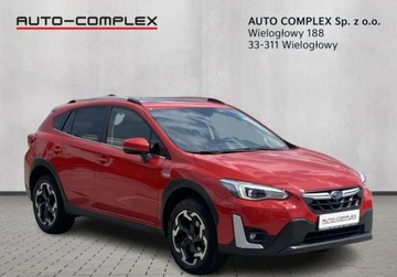 Subaru XV II Crossover Facelifting 2.0i-S e-BOXER 150KM 2022 Subaru XV Zakup Zdalny Subaru XV 2.0i-S e-Boxer PLATINUM PL Salon ASO 2.0, zdjęcie 20