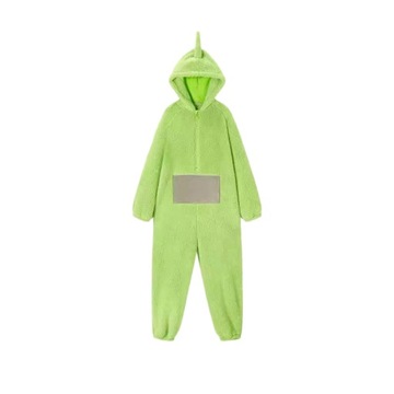 KOSTIUM TELETUBISIÓW UNIS PRZEBRANIE PIŻAMA ONESIE