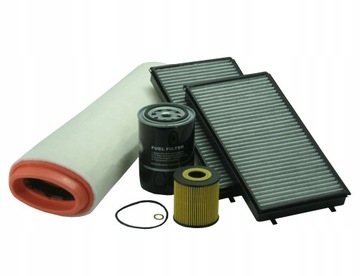 BMW 7 E38 98-01 3.0 730D TD DIESEL FILTRY PACKET