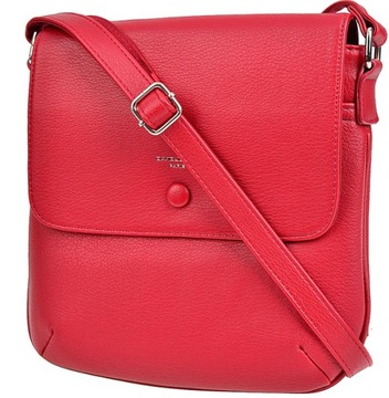 DAVID JONES Женская удобная сумка-мессенджер