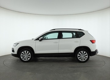 Seat Ateca SUV Facelifting 1.5 EcoTSI 150KM 2021 Seat Ateca 1.5 TSI, Salon Polska, 1. Właściciel, zdjęcie 2