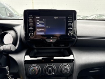 Toyota Yaris IV Hatchback 1.5 Dynamic Force 125KM 2021 Toyota Yaris Cross 1.5 Active 1.5 Active | czujnik, zdjęcie 15