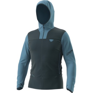 Dynafit Bluza Męska Traverse Polartec 8071 Storm Blue XXL