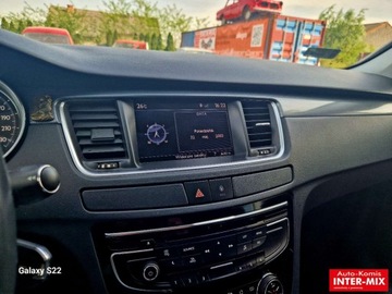 Peugeot 508 I Sedan 1.6 THP 156KM 2011 Peugeot 508 508 Nowy Rozrzad 1.6 Benzyna 156KM, zdjęcie 21