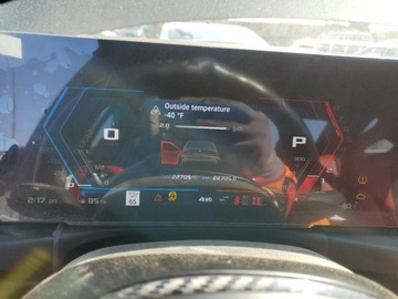 BMW Seria 3 G20-G21 2023 BMW M3 Competition 2023 3.0l 3.0 Benzyna 503KM, zdjęcie 9