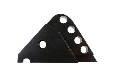 УДЛИНИТЕЛЬ АМОРТИЗАТОРА ЗАДНИЙ ТАЙВАНЬ