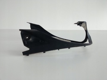 Наполнение крышки глушителя Yamaha FZ6