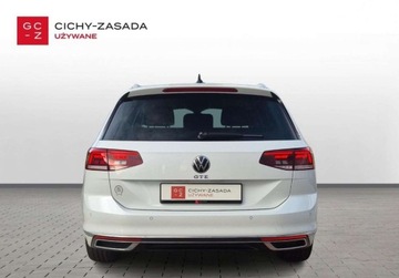 Volkswagen Passat B8 GTE Variant Facelifting 1.4 TSI Plug-In-Hybrid 218KM 2022 Volkswagen Passat GTE 1.4TSI Plug-IN Hybrid 218KM Hak Led ACC Kamera El.Kl, zdjęcie 3
