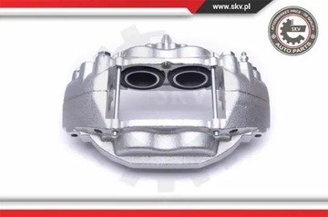 2X TŘMENY BRZDY ESEN SKV PŘEDNÍ L+P DO LEXUS TOYOTA LAND CRUISER J200