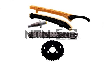 ZESTAW ŁAŃCUCHA ROZRZĄDU MERCEDES A W169 B SPORTS TOURER W245 1.5 1.7