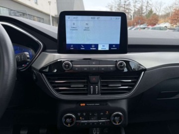 Ford Kuga III SUV 2.0 EcoBlue MHEV 150KM 2020 Ford Kuga PanoramaKamera przod i tylFull LedNaviHead UpFull Opcja, zdjęcie 22