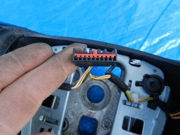 OPEL-PARTS Zafira C Astra J Руль OPC 13365200