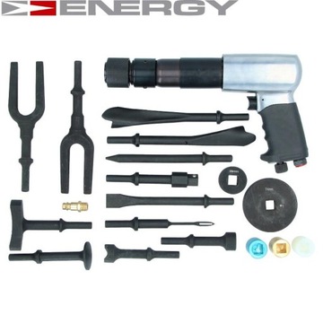 ПНЕВМАТИЧЕСКИЙ УДАРНЫЙ МОЛОТОК ДЛЯ ОСЛАБЛЕНИЯ