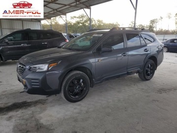 Subaru 2022 Subaru Outback Wilderness 2022 2.4l 2.4 Benzyna 260KM
