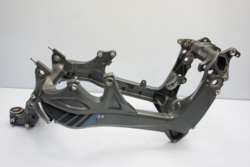 BMW K 1300 R 09-16 РАМА 2010 + КОМПЛЕКТ ДОКУМЕНТОВ