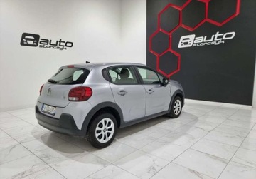 Citroen C3 III Hatchback 1.6 BlueHDi 75KM 2018