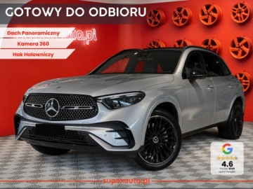 Mercedes GLC C254/X254 Coupe 2.0 220d 197KM 2026 MERCEDES-BENZ GLC 220 d 4-Matic AMG Line 2.0 (197KM) 2026