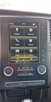 Renault Megane IV Grandcoupe 1.3 TCe FAP 140KM 2020 Renault Megane TCE 140KM Automat Full LED Navi Kamera 1.3 Benzyna 140KM, zdjęcie 17