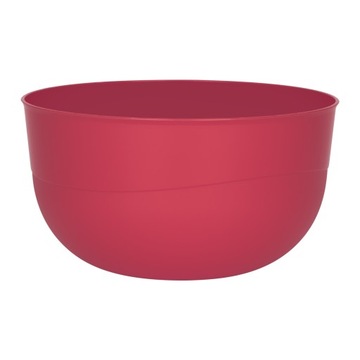 МИСКА КУХОННАЯ ПЛАСТИКОВАЯ ДЛЯ ЕДЫ С КРЫШКОЙ 1,2 Л, 16 СМ.