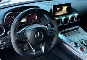 Mercedes AMG GT C190 Coupe 4.0 V8 510KM 2016 Mercedes-Benz AMG GT Mercedes-Benz AMG GT S Speedshift 7G-DCT Edition 1 4.0, zdjęcie 22