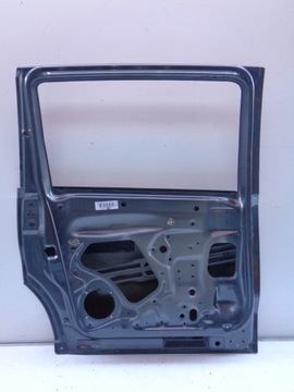 DVEŘE LEVÉ ZADNÍ POSUVNÉ VW SHARAN SEAT ALHAMBRA 7N 7N0 7N5 NR 39099