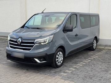 Renault Trafic III Combi 2.0 dCi  150KM 2023 Renault Trafic Long 9 osobowy 2.0 DCI 150 KM Rok 2023 Przewoz osob niepeln, zdjęcie 15