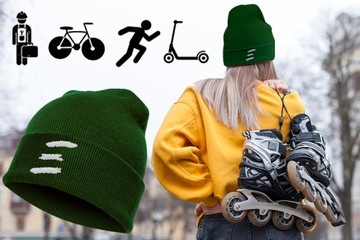 Шляпа для мужа мальчика со светодиодным светодиодным светом+трогательными перчатками