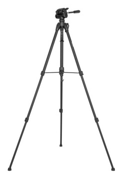 Statyw Camrock TC63 Black - Mobile Kit 159 cm głowica 3D pokrowiec