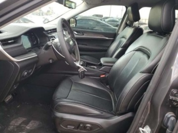 Jeep Grand Cherokee V 2023 Jeep Grand Cherokee 2023, 3.6L, 4x4, L LIMITED, po gradobiciu 3.6 Benzyna, zdjęcie 7